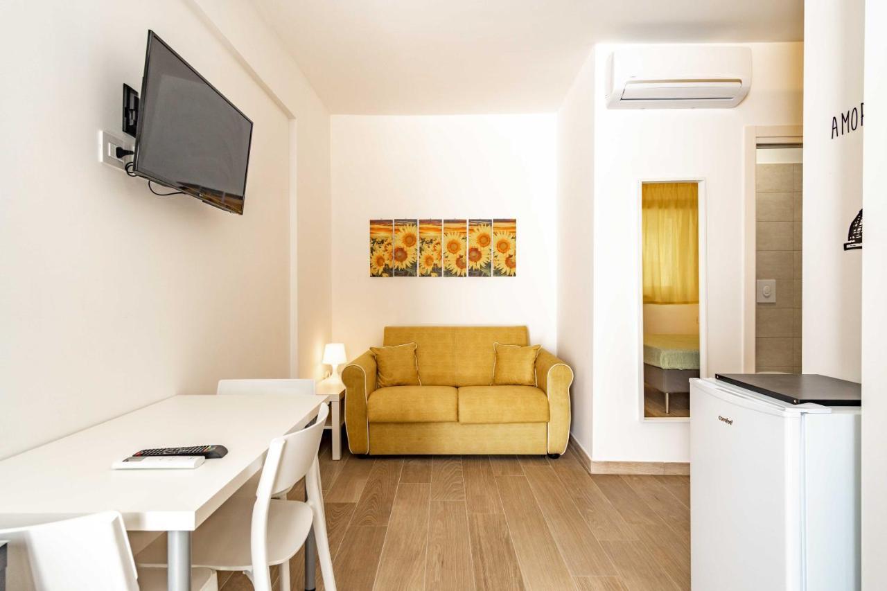 Seven Notes Guest House Bari Exterior photo