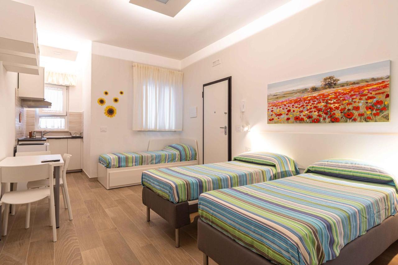 Seven Notes Guest House Bari Exterior photo