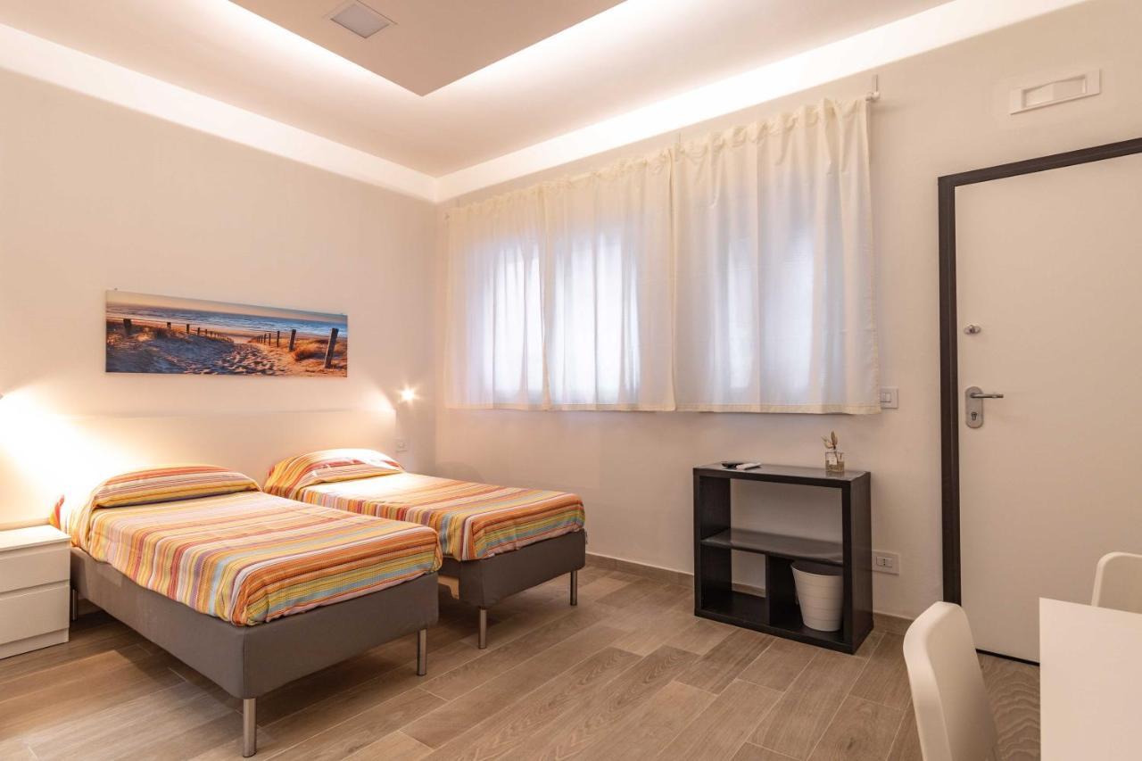 Seven Notes Guest House Bari Exterior photo